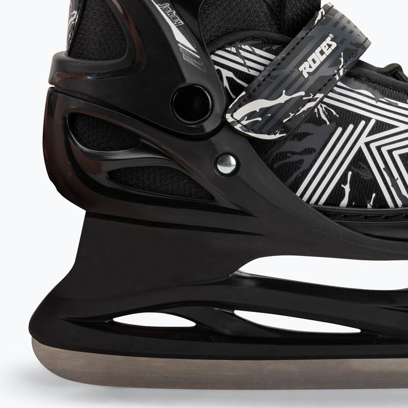 Детски кънки Roces Jokey Ice 3.0 Boy black/white 7