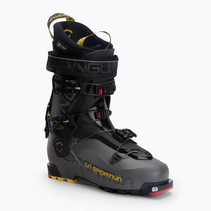 Мъжки ски обувки La Sportiva Vanguard carbon/yellow