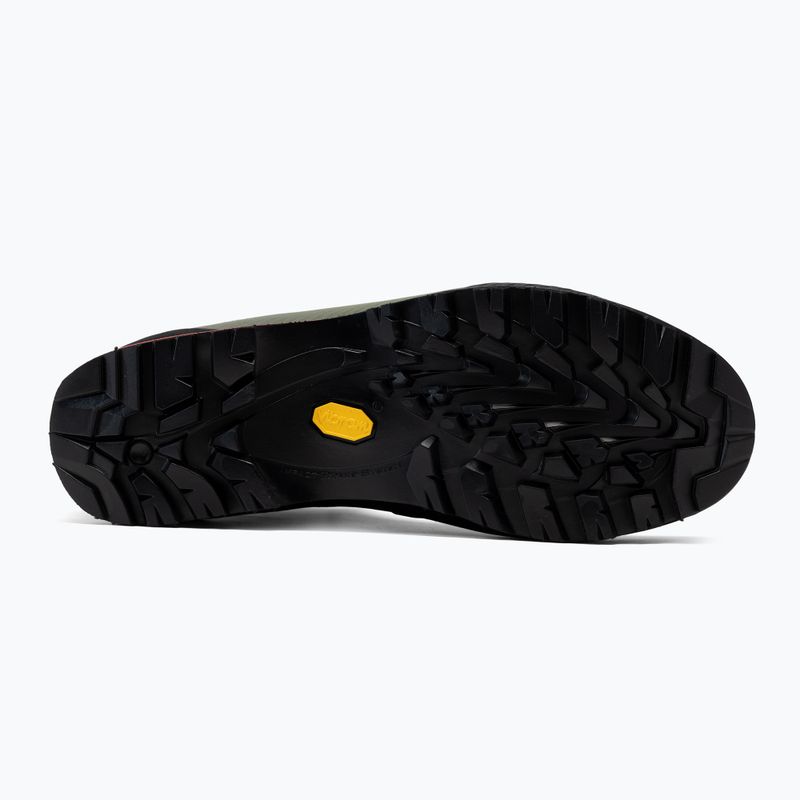 Мъжки ботуши за трекинг La Sportiva Trango TRK Leather GTX green 11Y810317 5