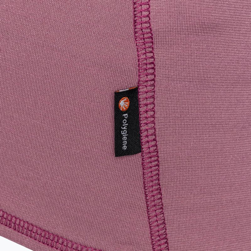 Дамска риза за трекинг La Sportiva Embrace Tank pink Q30405502 5