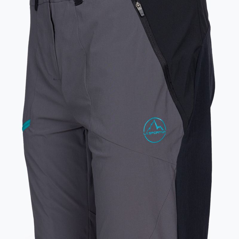 Дамски панталони за трекинг La Sportiva Monument grey Q42900999 3