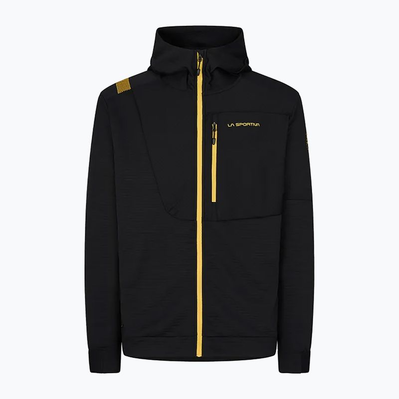 Мъжки потник за катерене LaSportiva Mood Hoody black N71999100 4
