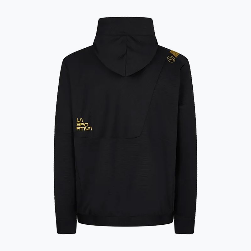 Мъжки потник за катерене LaSportiva Mood Hoody black N71999100 5