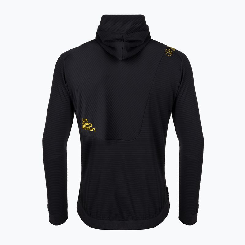 Мъжки потник за катерене LaSportiva Mood Hoody black N71999100 2