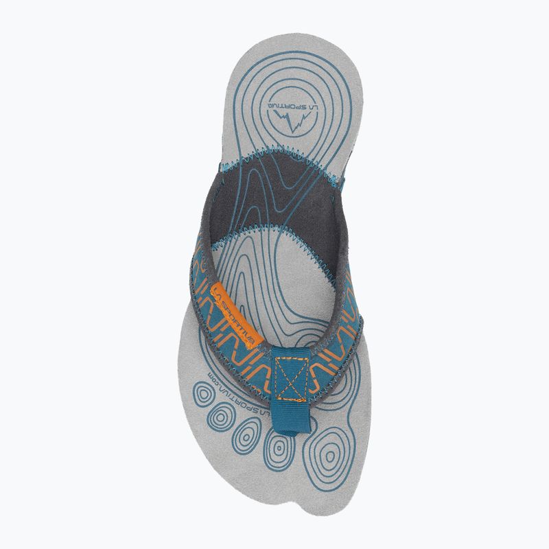 Мъжки джапанки La Sportiva Swing blue 18A623205_36 6