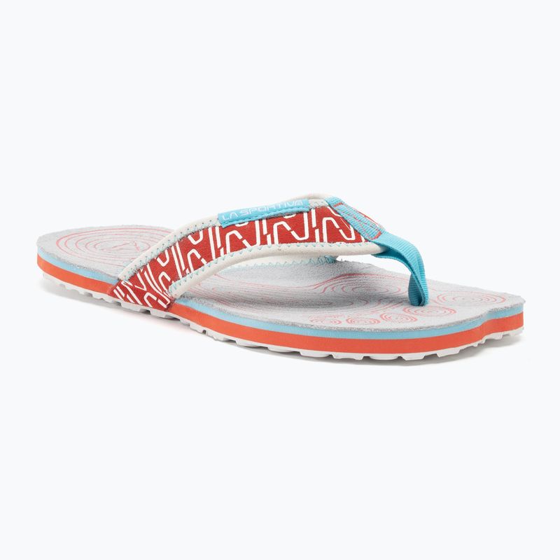 Джапанки La Sportiva Swing hibiscus/malibu blue за жени