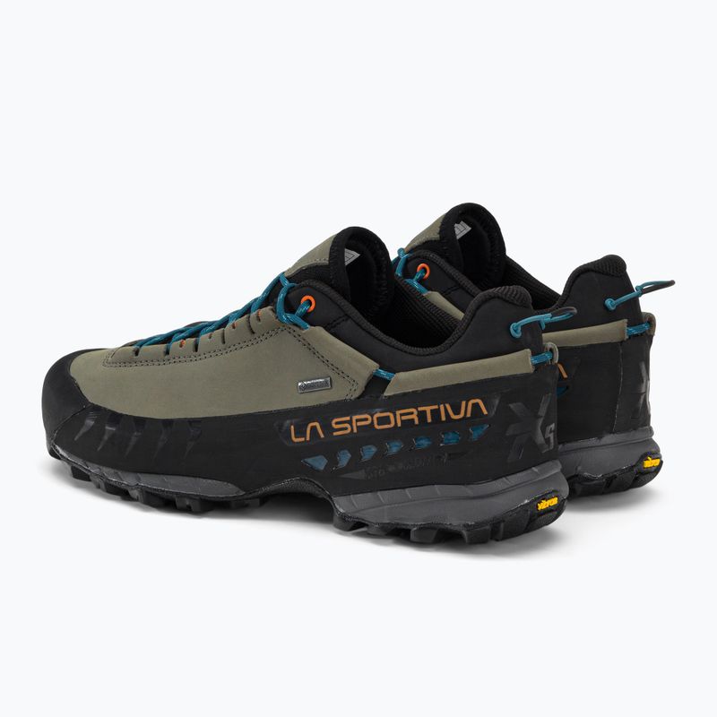 Мъжки обувки за трекинг La Sportiva Tx5 Low GTX сиви 24T909205 3