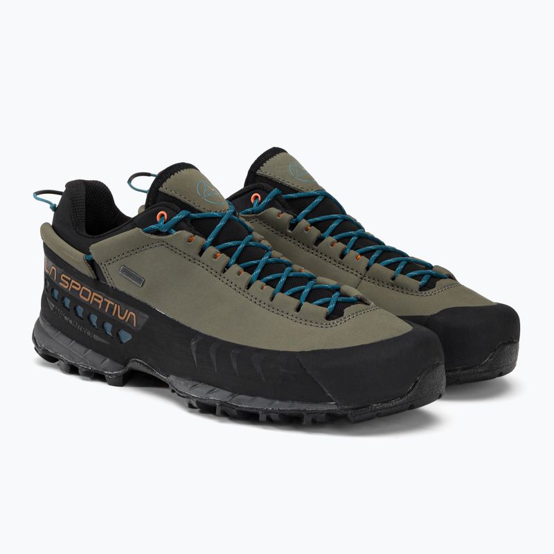 Мъжки обувки за трекинг La Sportiva Tx5 Low GTX сиви 24T909205 4