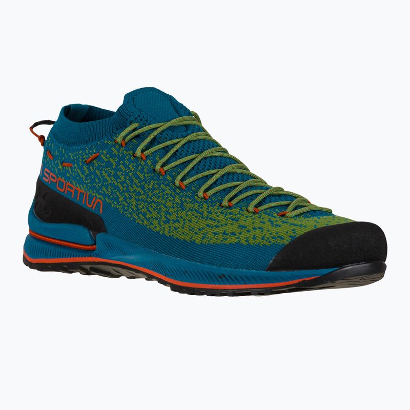 La Sportiva TX2 Evo space blue/saffron подход обувка за мъже 9