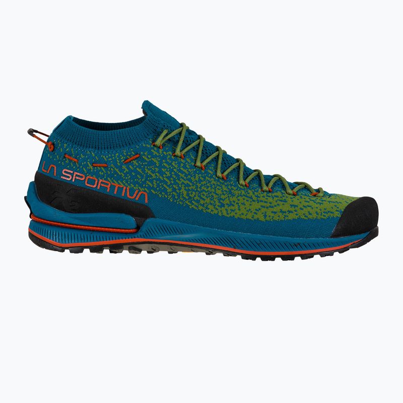 La Sportiva TX2 Evo space blue/saffron подход обувка за мъже 10