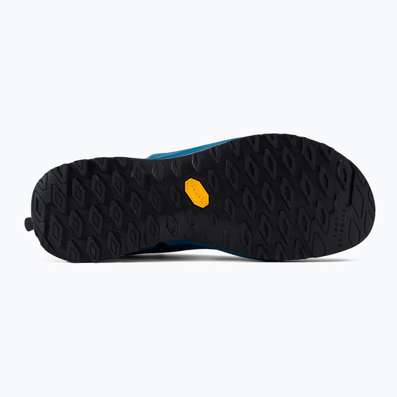 La Sportiva TX2 Evo space blue/saffron подход обувка за мъже 5