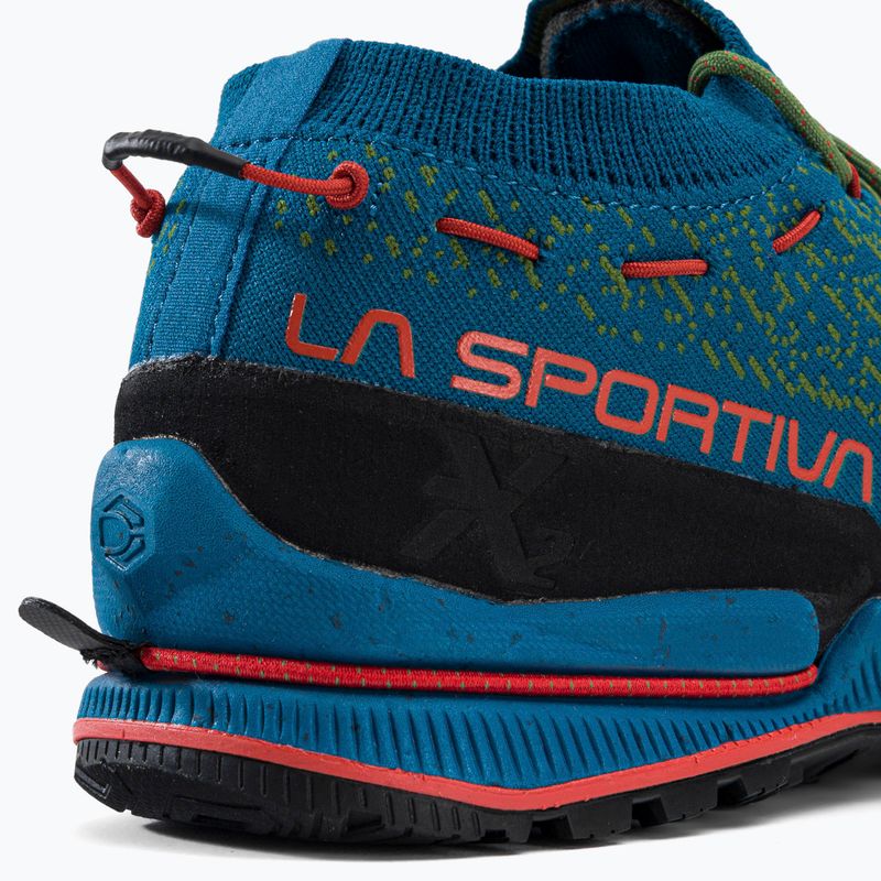 La Sportiva TX2 Evo space blue/saffron подход обувка за мъже 8