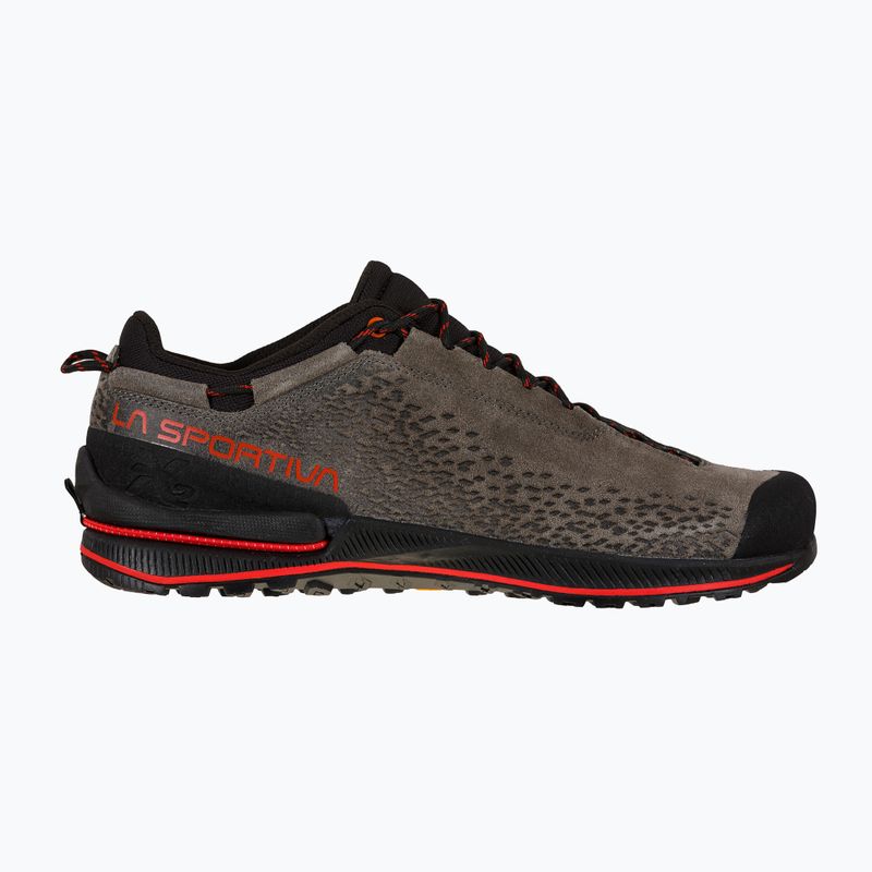 Мъжки ботуши за туризъм La Sportiva TX2 Evo grey 27X900314 10