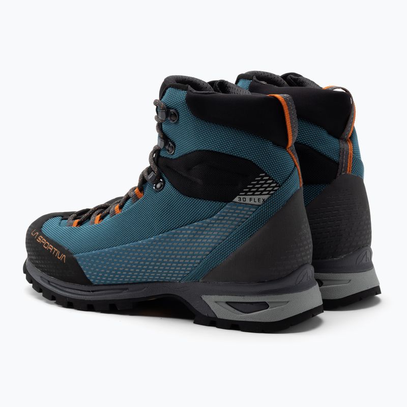 Мъжки ботуши за туризъм La Sportiva Trango TRK GTX blue 31D623205 3