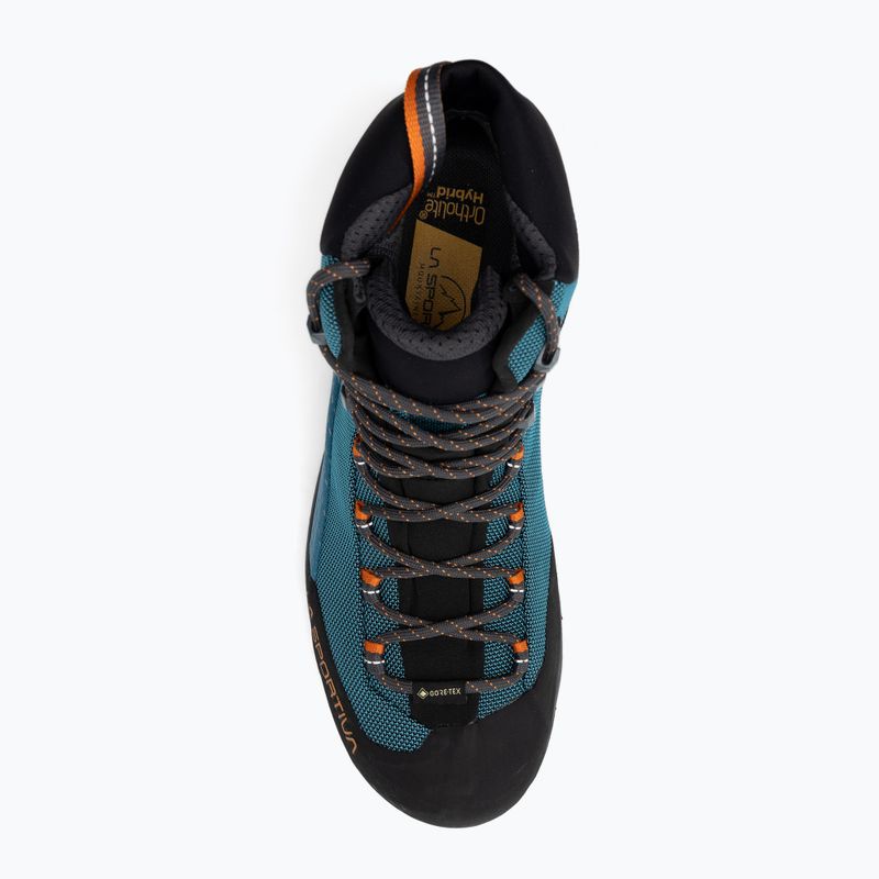 Мъжки ботуши за туризъм La Sportiva Trango TRK GTX blue 31D623205 6