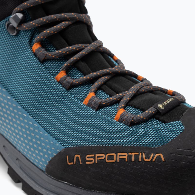 Мъжки ботуши за туризъм La Sportiva Trango TRK GTX blue 31D623205 7