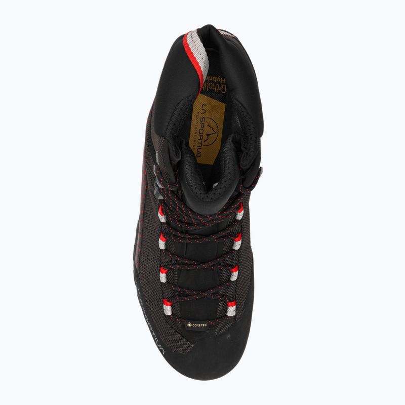 Мъжки ботуши за трекинг La Sportiva Trango TRK GTX black 31D900314 6