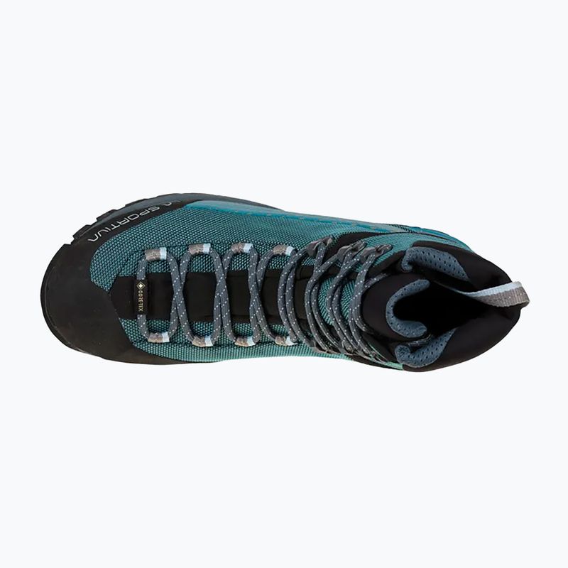 Дамски ботуши за трекинг La Sportiva Trango TRK GTX blue 31E624625 15