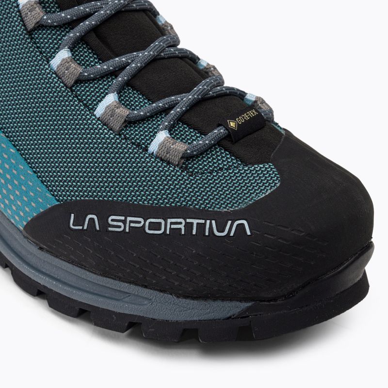 Дамски ботуши за трекинг La Sportiva Trango TRK GTX blue 31E624625 7