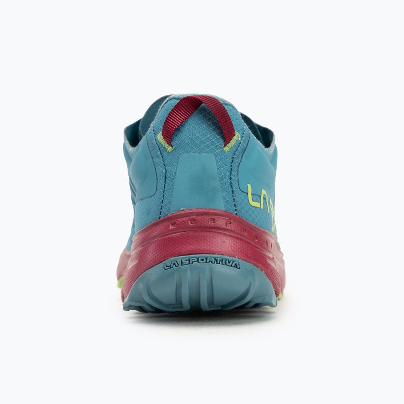 Дамски обувки за бягане Helios III topaz/red plum на La Sportiva 6