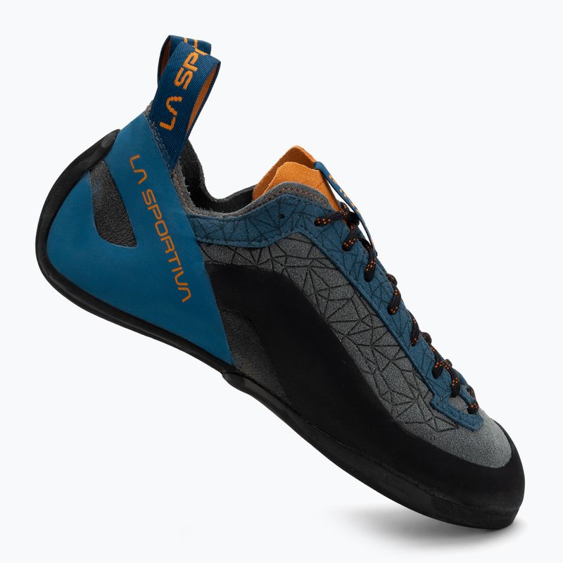 Мъжки обувки за катерене La Sportiva Finale space blue/maple 2