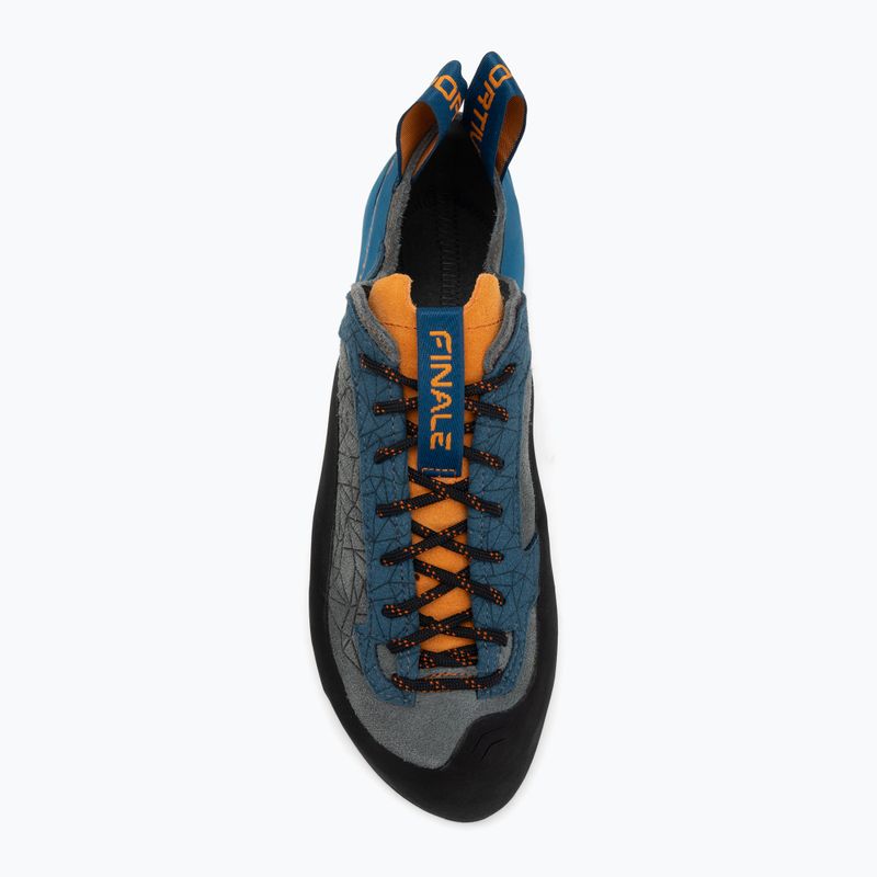Мъжки обувки за катерене La Sportiva Finale space blue/maple 5