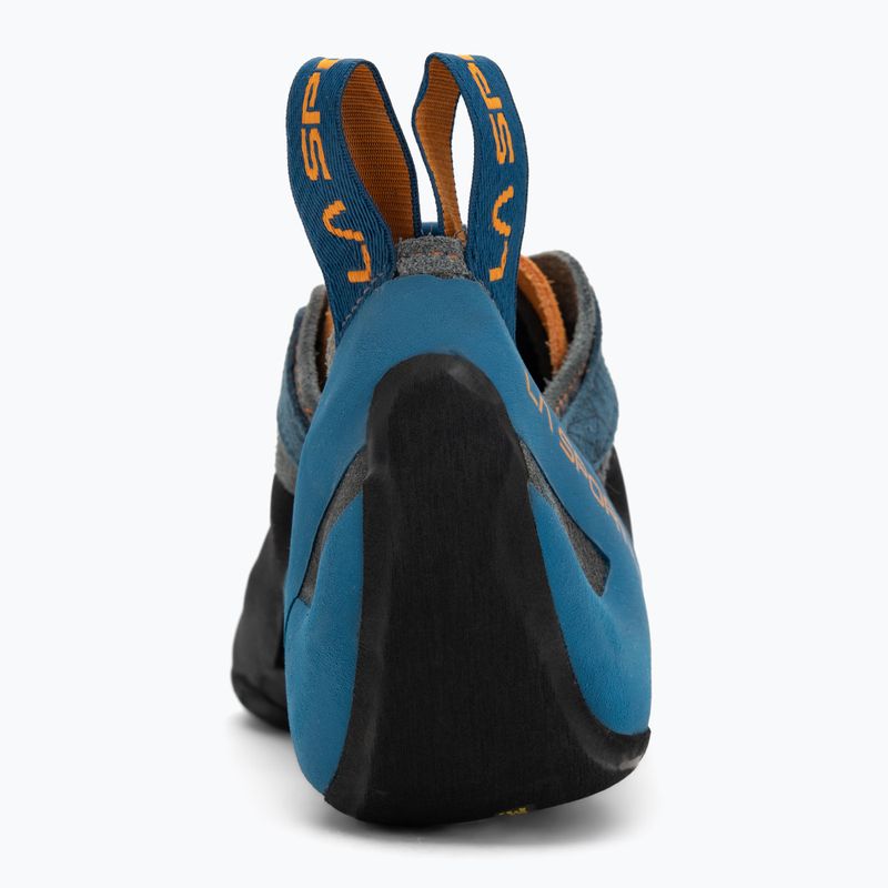 Мъжки обувки за катерене La Sportiva Finale space blue/maple 6