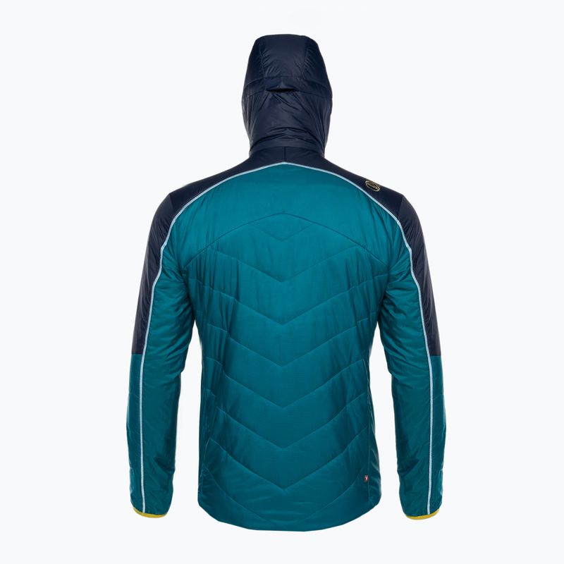 La Sportiva мъжко пухено яке Mythic Primaloft синьо L50635629 2