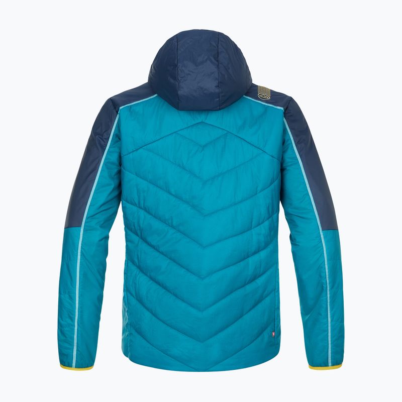La Sportiva мъжко пухено яке Mythic Primaloft синьо L50635629 7
