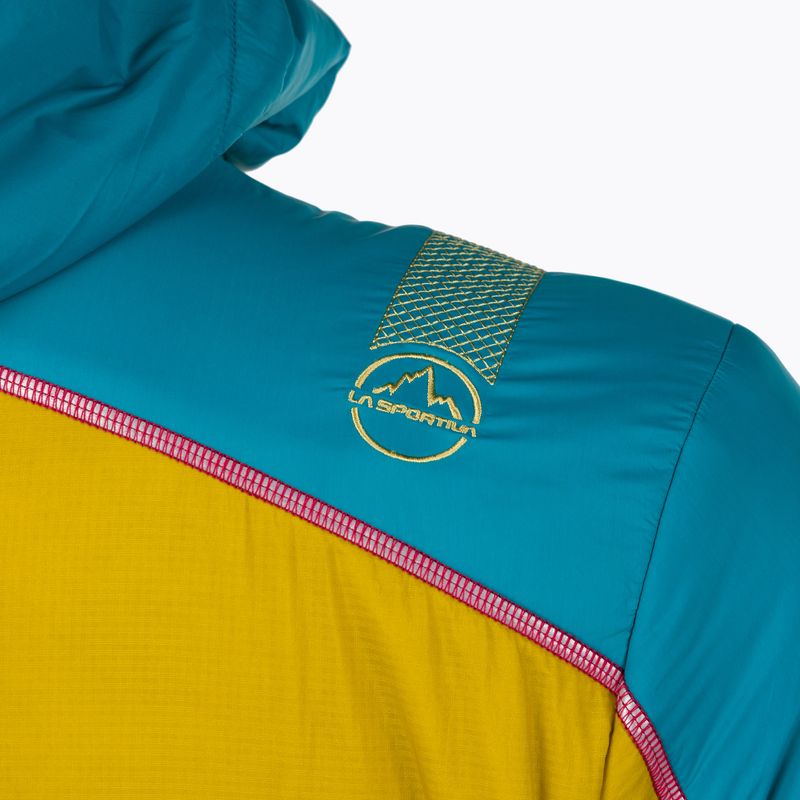 La Sportiva мъжко пухено яке Mythic Primaloft зелено L50723635 5