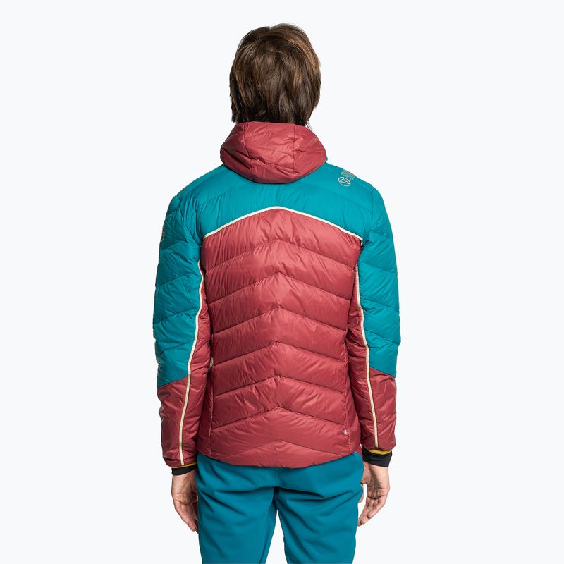 La Sportiva мъжко пухено яке Deimos Down червено L51320635 2