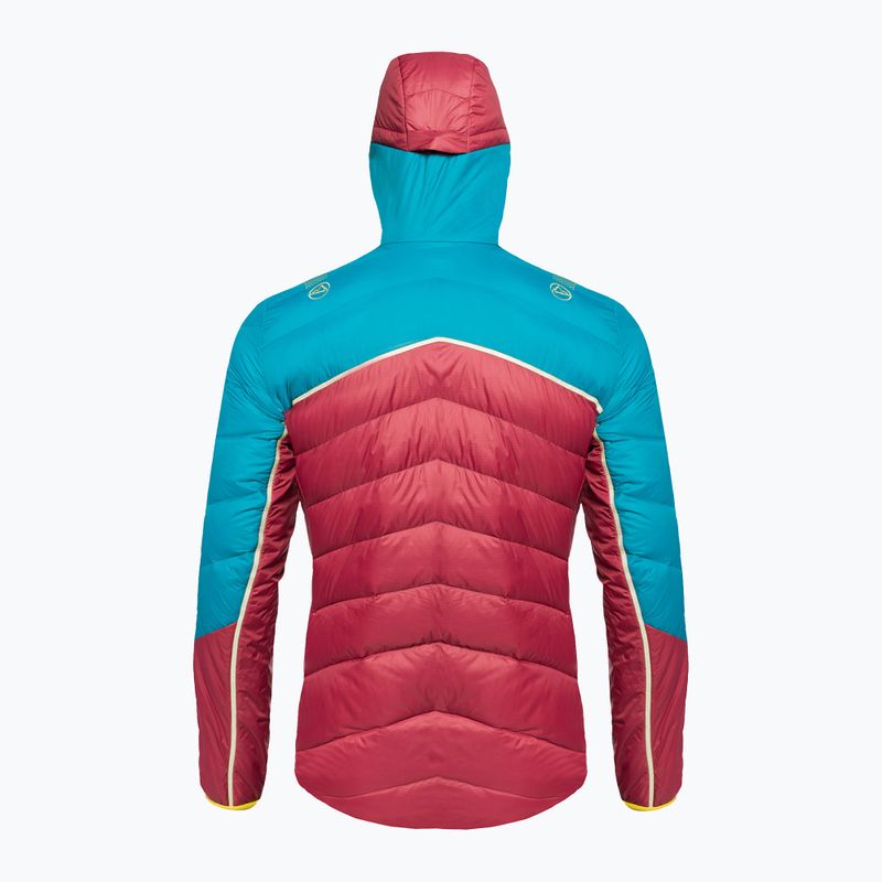 La Sportiva мъжко пухено яке Deimos Down червено L51320635 8