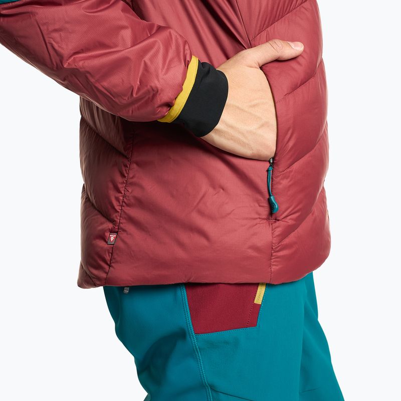 La Sportiva мъжко пухено яке Deimos Down червено L51320635 3
