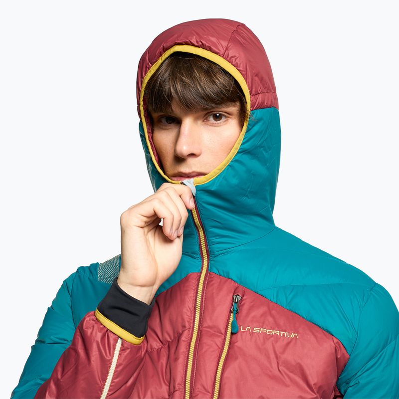 La Sportiva мъжко пухено яке Deimos Down червено L51320635 4