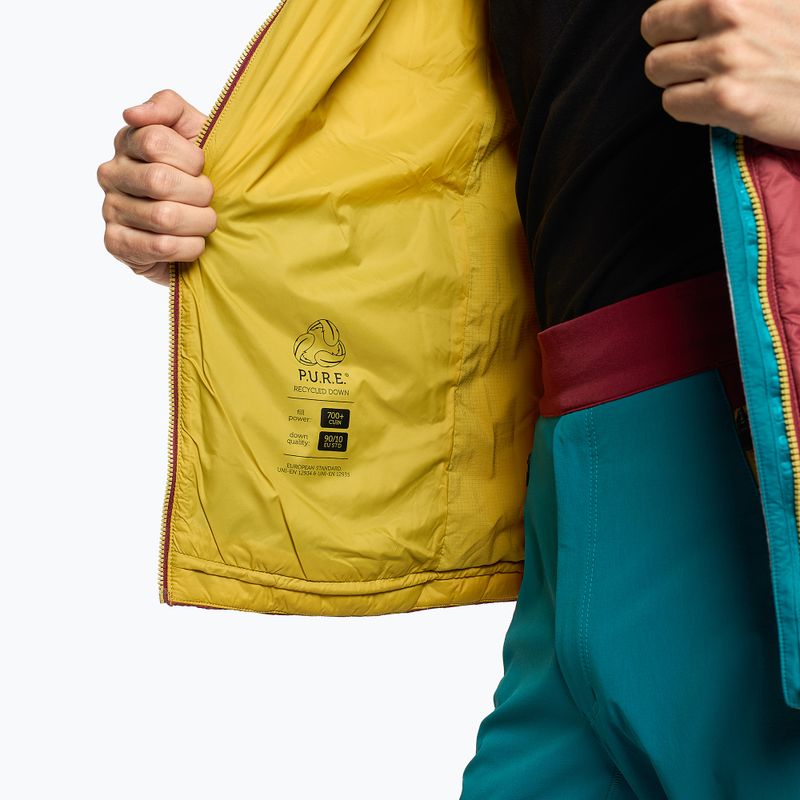 La Sportiva мъжко пухено яке Deimos Down червено L51320635 5