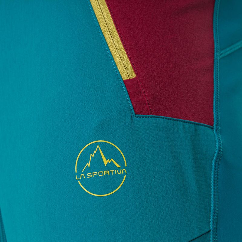 Мъжки ски панталони La Sportiva Karma, сини L59635320_L 7