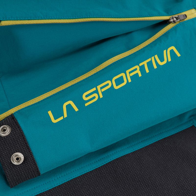 Мъжки ски панталони La Sportiva Karma, сини L59635320_L 9