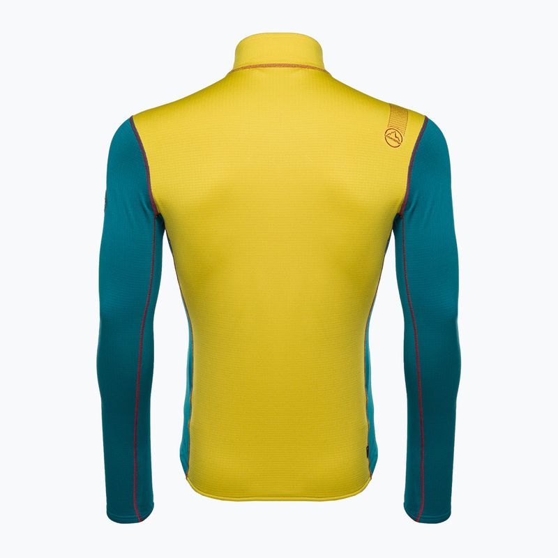 Мъжки потник за скачане с парашут La Sportiva Chill yellow L66723635 2