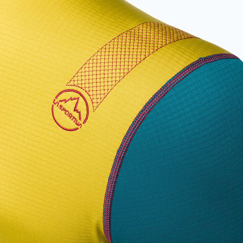 Мъжки потник за скачане с парашут La Sportiva Chill yellow L66723635 4