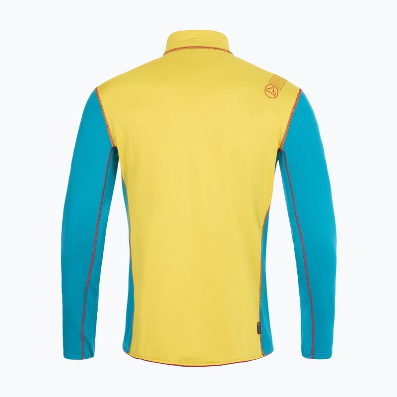 Мъжки потник за скачане с парашут La Sportiva Chill yellow L66723635 6