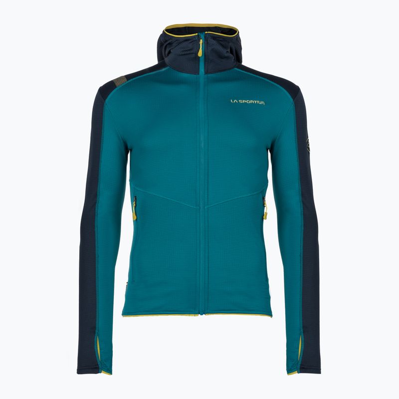 Мъжки суитшърт за трекинг La Sportiva Upendo Hoody blue L67635629