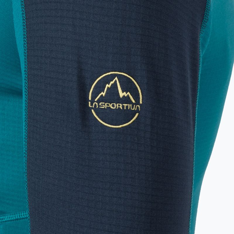 Мъжки суитшърт за трекинг La Sportiva Upendo Hoody blue L67635629 4