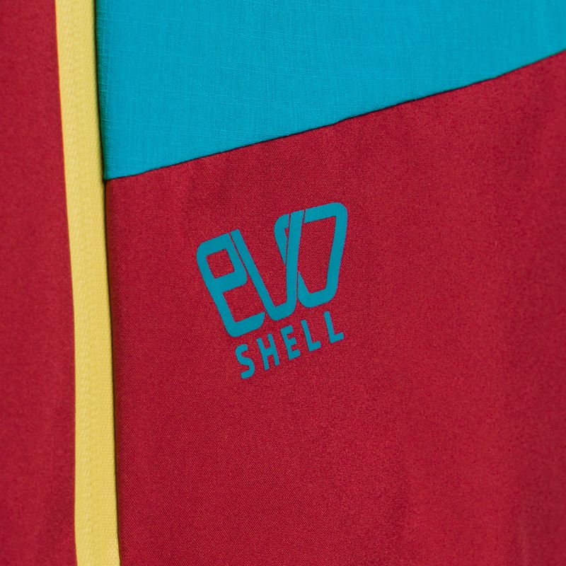 La Sportiva Crizzle EVO Shell мъжко дъждобранно яке с мембрана червено L75320723 10