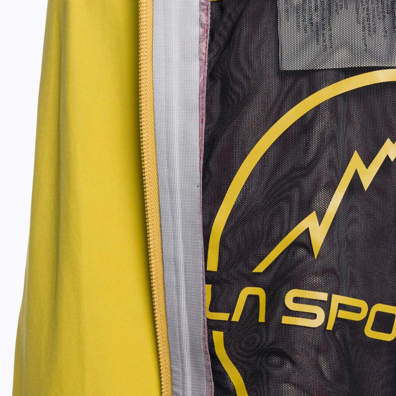 La Sportiva Crizzle EVO Shell мъжко дъждобранно яке с мембрана червено L75320723 12