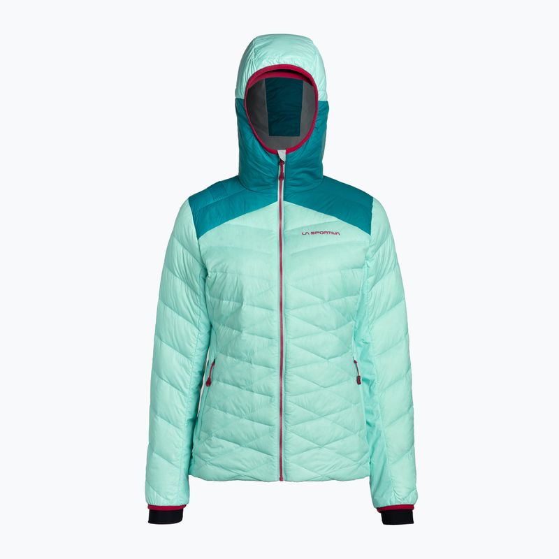 La Sportiva дамско пухено яке Deimos Down blue M19616635