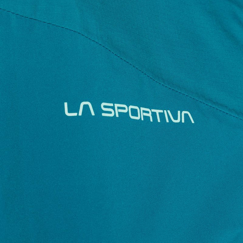La Sportiva Firestar Evo Shell мембранно дъждобранно яке за жени  синьо M24635635 3