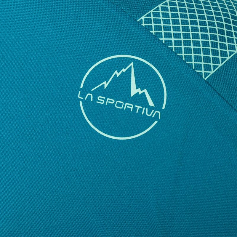 La Sportiva Firestar Evo Shell мембранно дъждобранно яке за жени  синьо M24635635 4