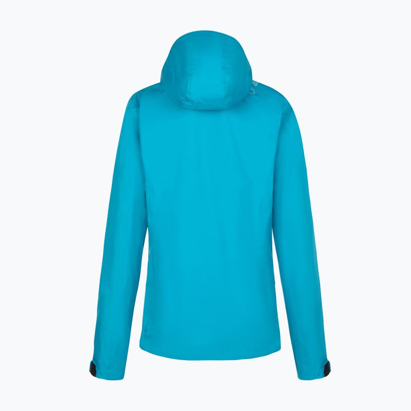 La Sportiva Firestar Evo Shell мембранно дъждобранно яке за жени  синьо M24635635 7