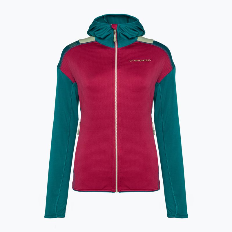 Дамски потник за трекинг La Sportiva Upendo Hoody blue M33409635