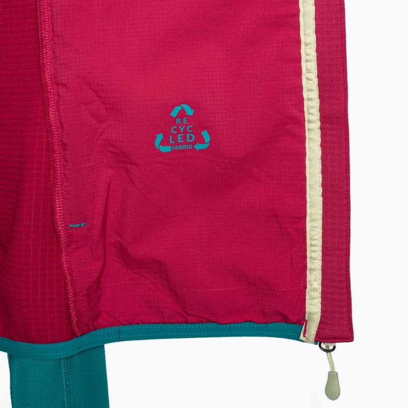 Дамски потник за трекинг La Sportiva Upendo Hoody blue M33409635 5